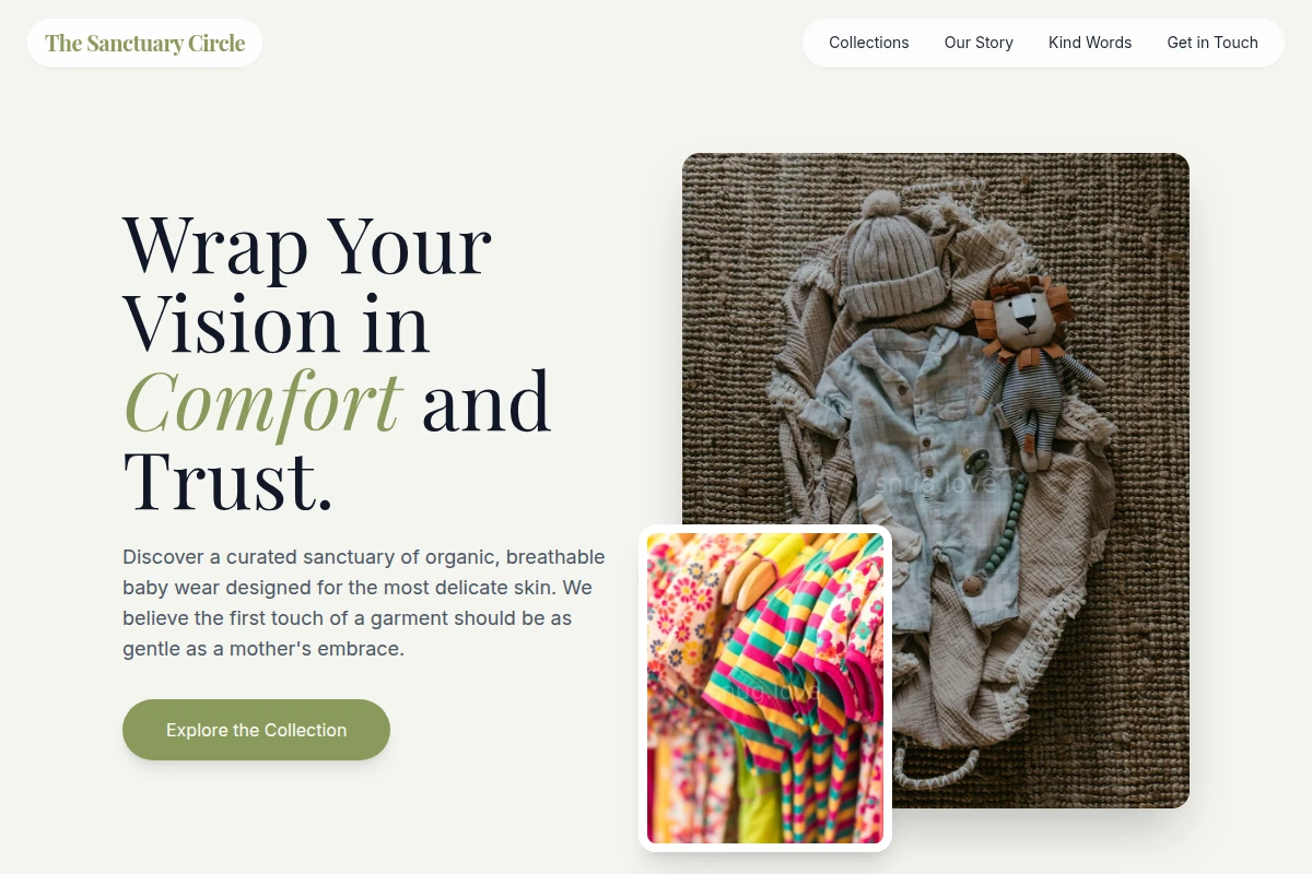 Haven Baby Clothes