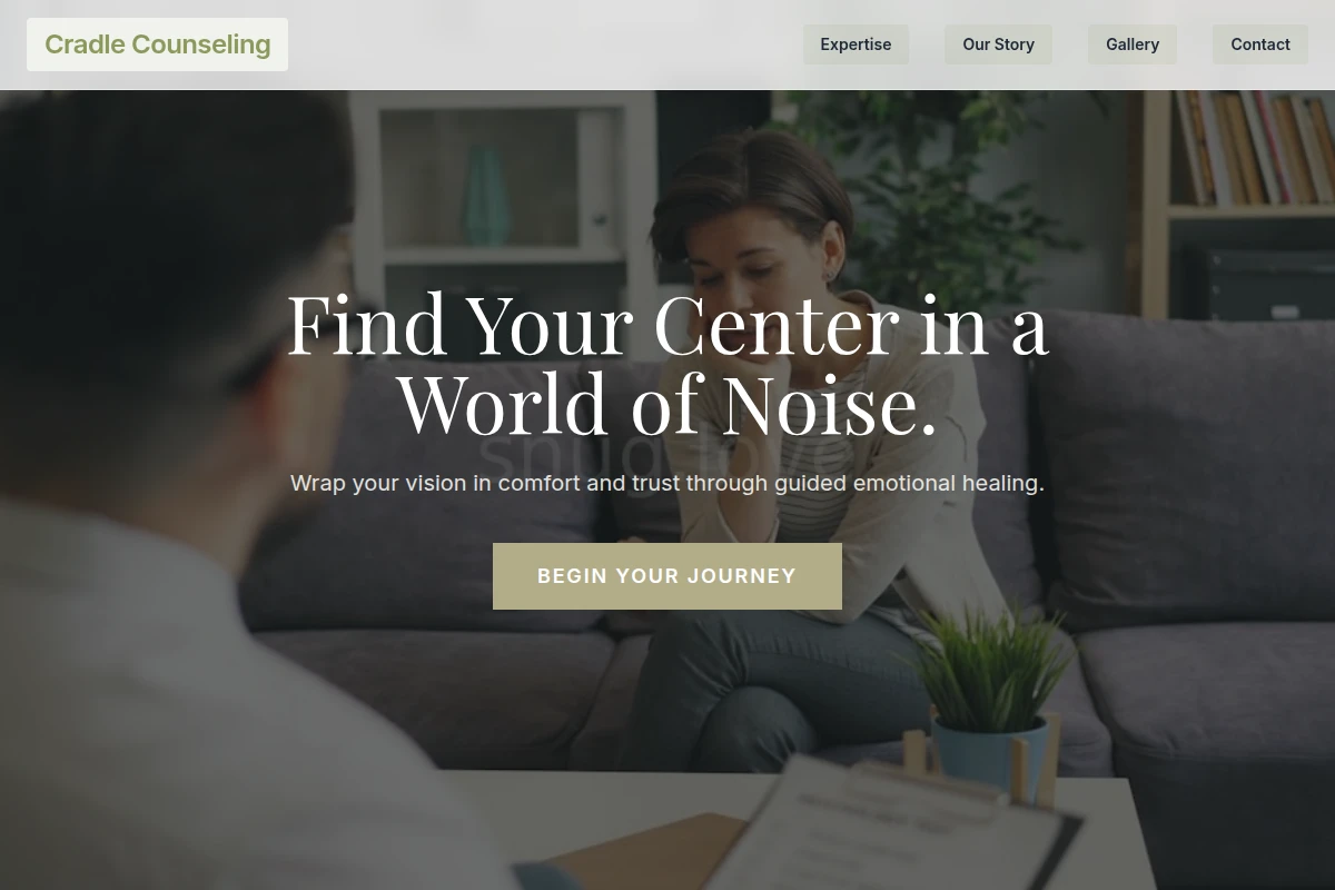Cradle Counseling