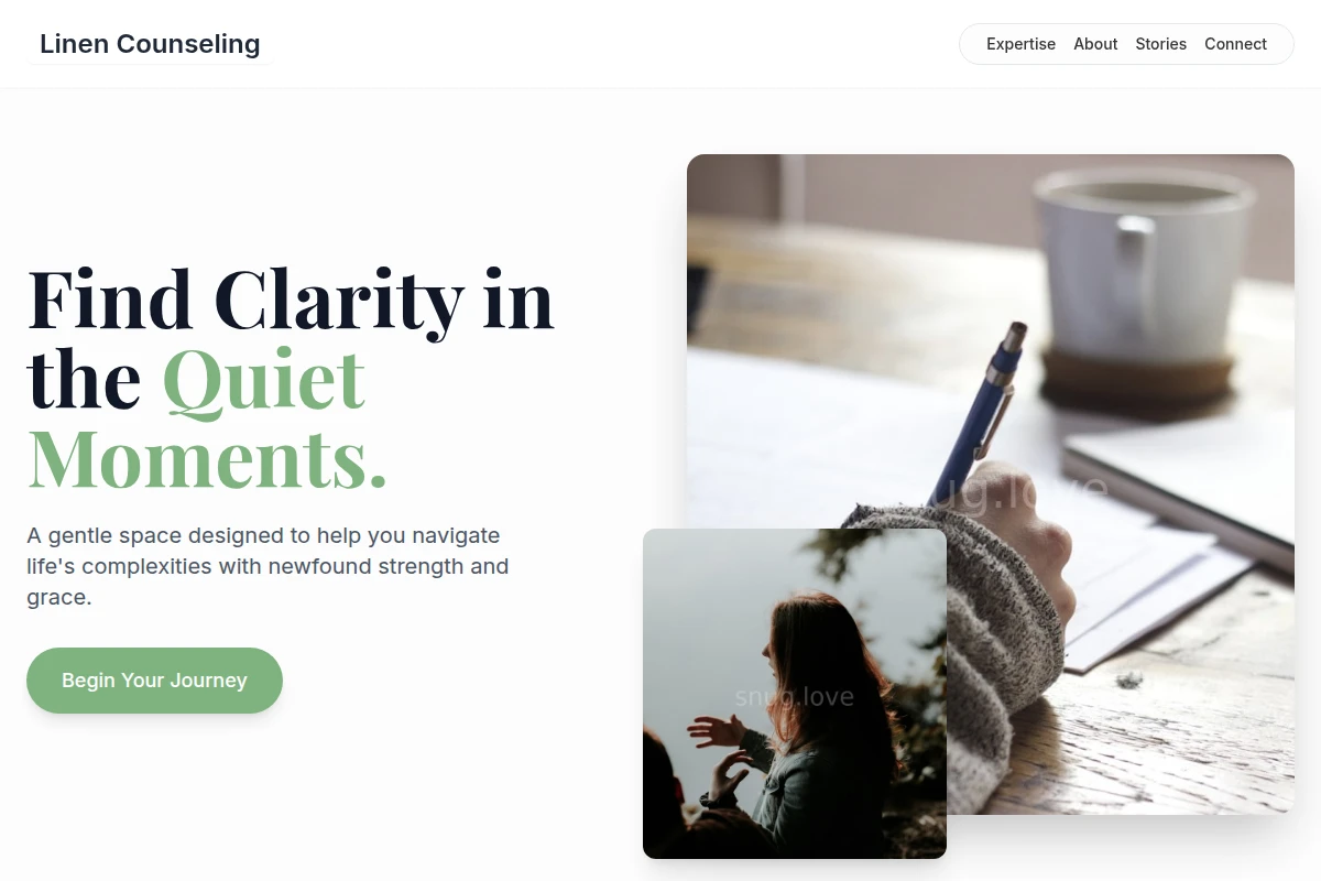 Linen Counseling