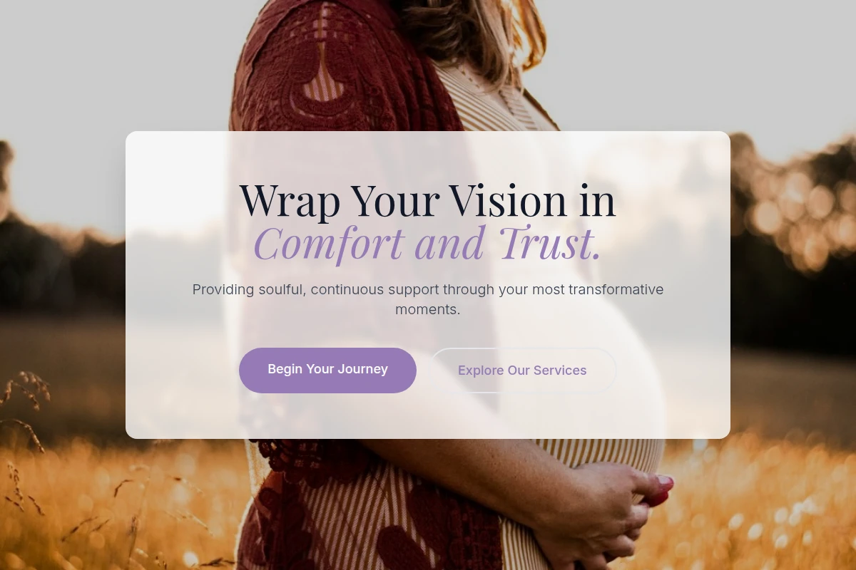 Sanctuary Doula
