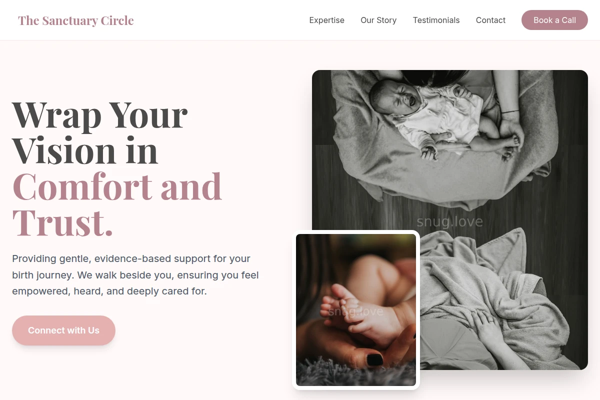 Bloom Doula