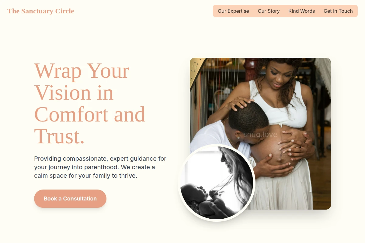 Cloud Doula