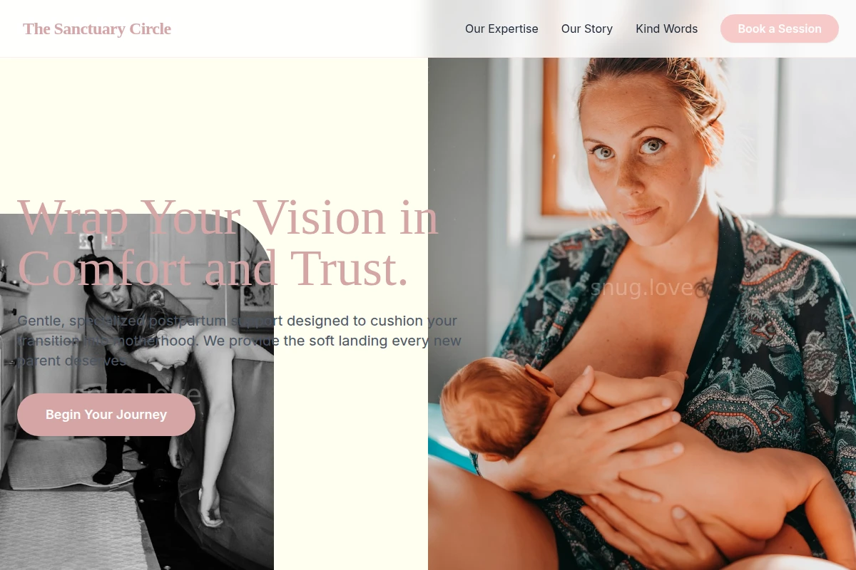 Pillow Doula