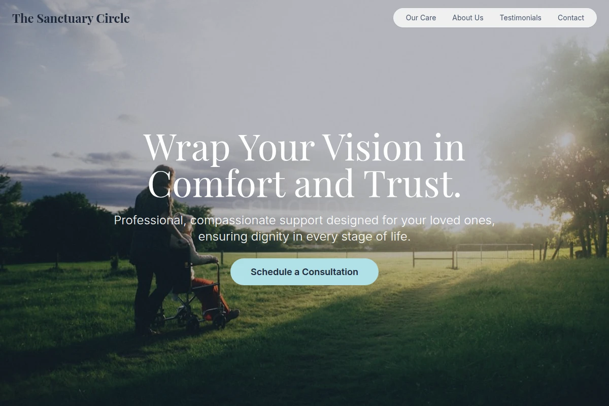 Root Elderly Care