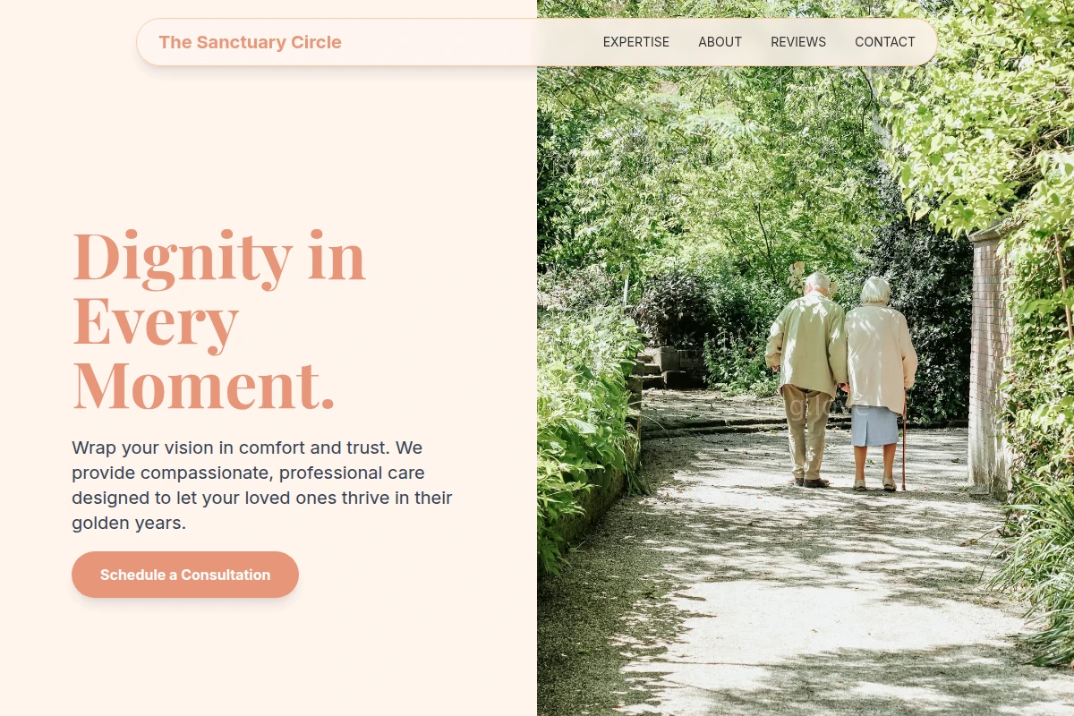 Petal Elderly Care